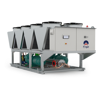 Air Cooling Industrial Chiller - frigel