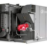 BZ Model, Direct Gas Fired Chiller - Broad