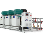 Thermogel- Water Cooling Industrial Chiller - frigel