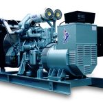 volvo-Diessel Generators- Jubilee Power
