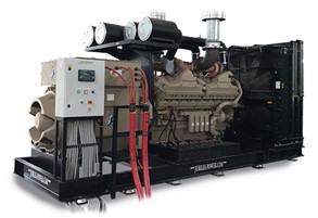 Cummins Diesel Generator Jubilee Power Uk