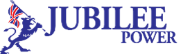 Jubilee power Principle of Sim power generation logo